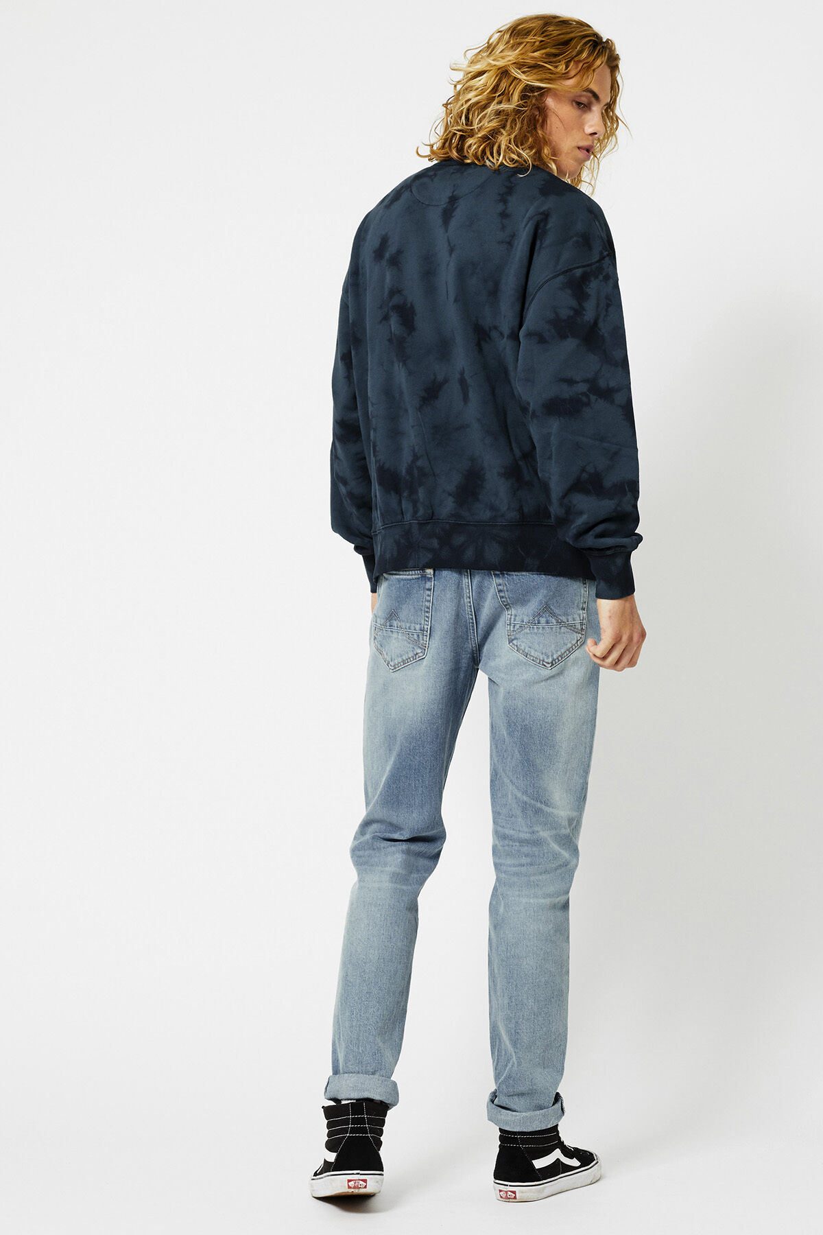 Sweater Wrangler crew image number 2