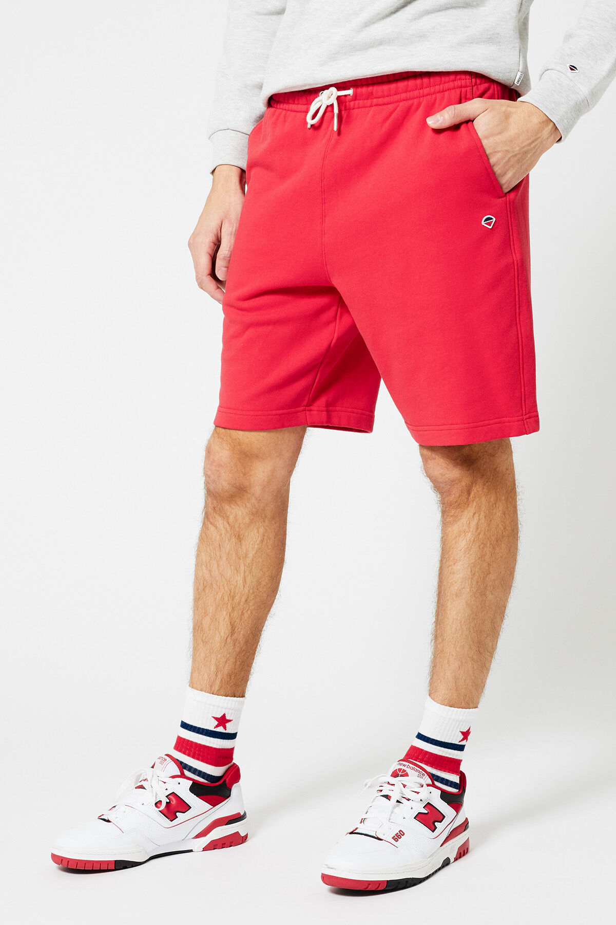 Sweat short Sevan image number 1