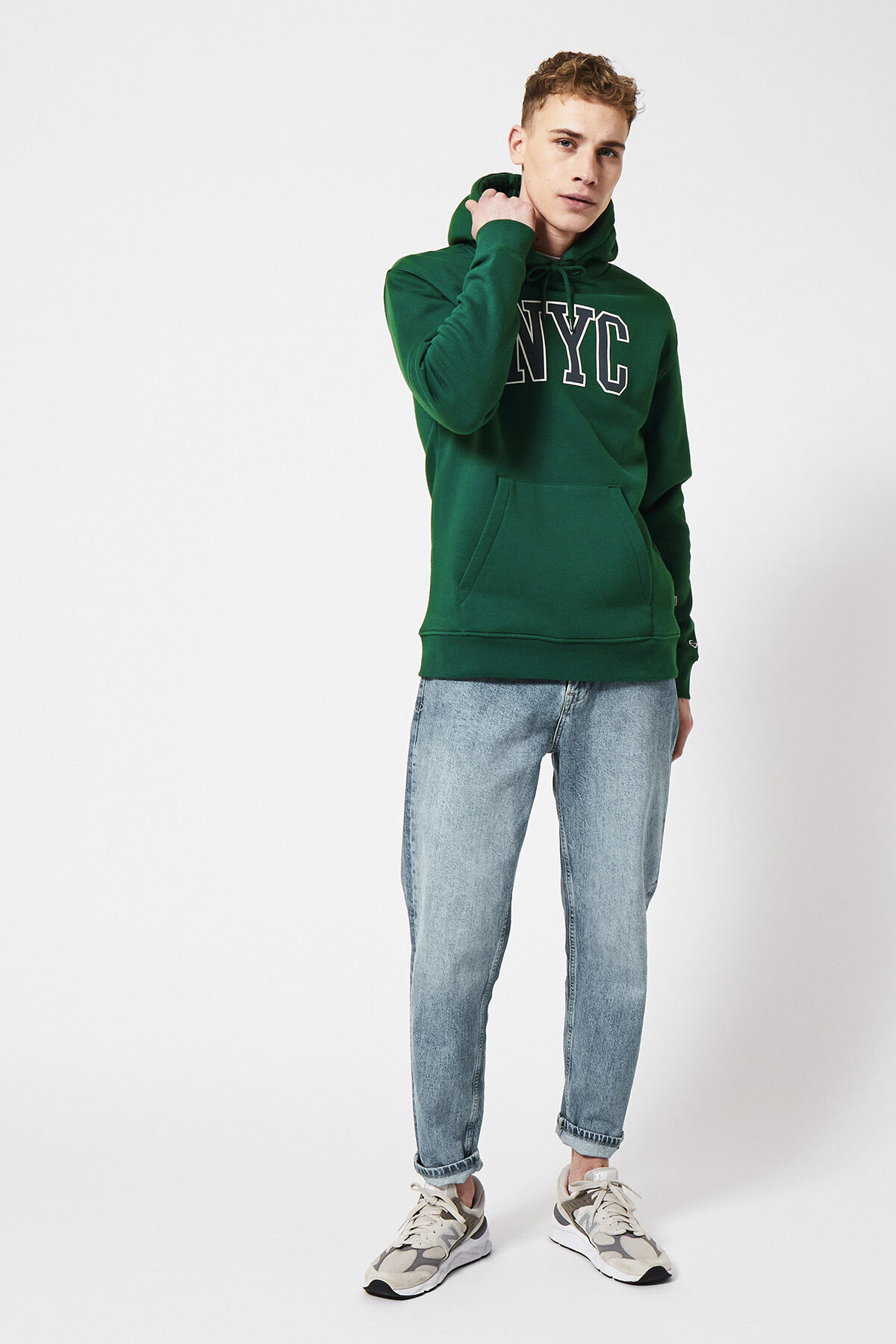 Hoodie Steffen image number 1