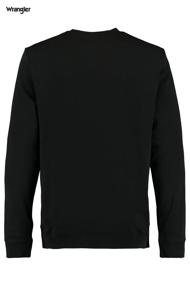 Sweater LS Globe Tee image number 1