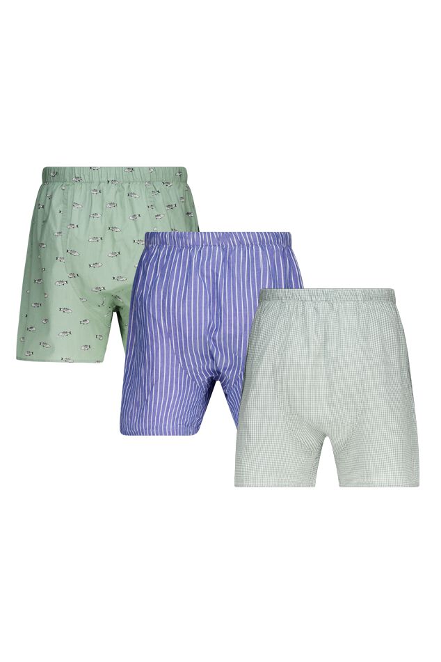 Boxershort Thomas 3P image number 1