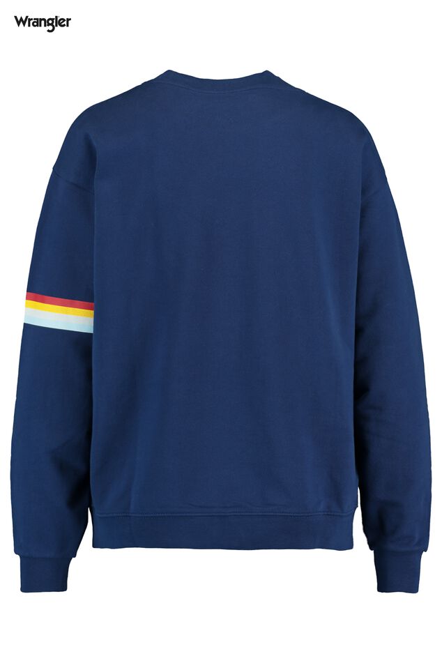 Sweater 80's Retro Sweat image number 1