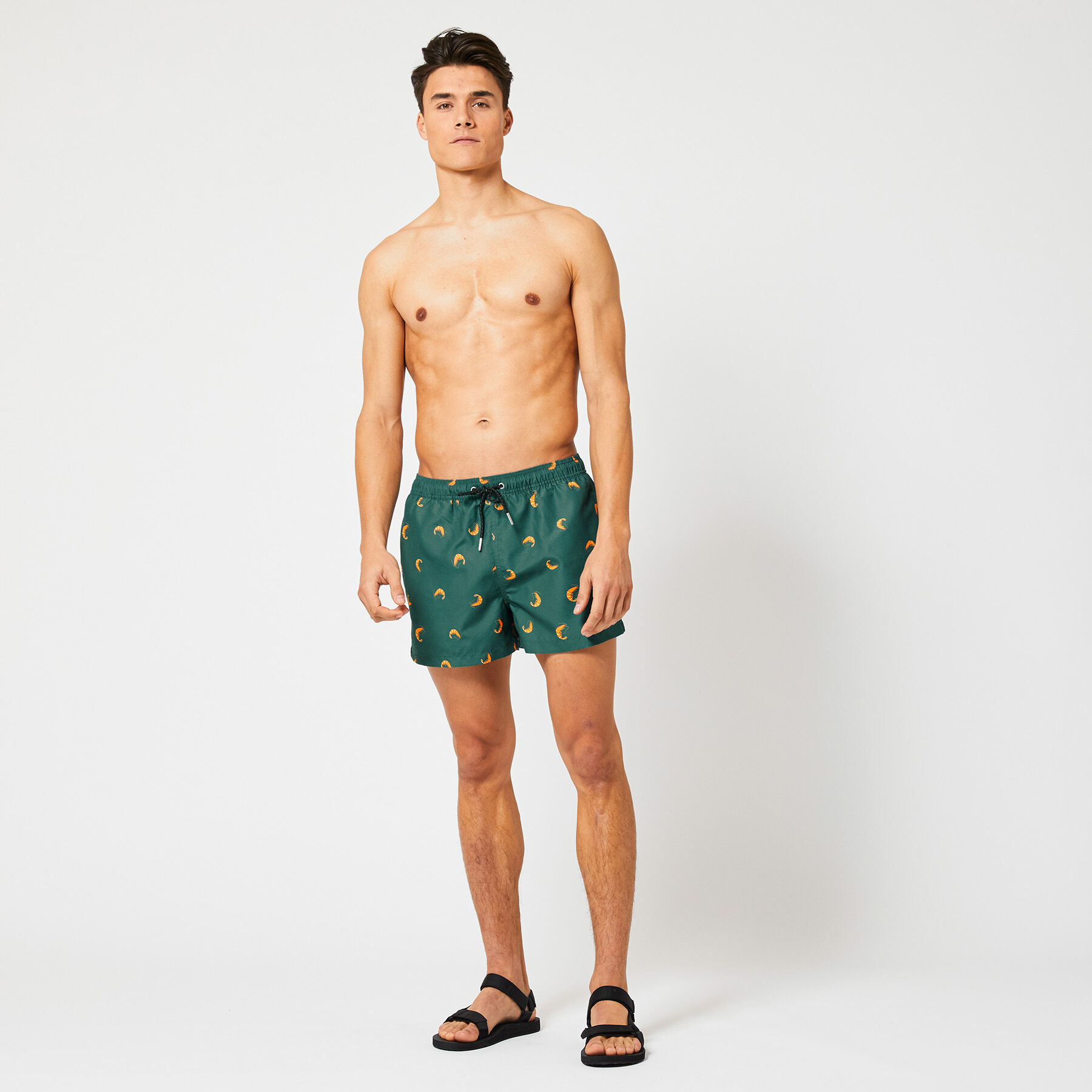 fun swimming trunks