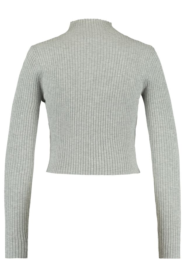 Pull col roule Kendall image number 5