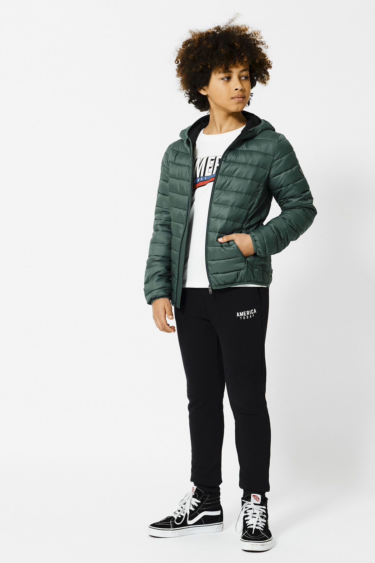 Jacket Alex Jr image number 0