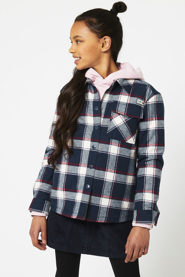 Blouse collar Bibi Jr image number 1