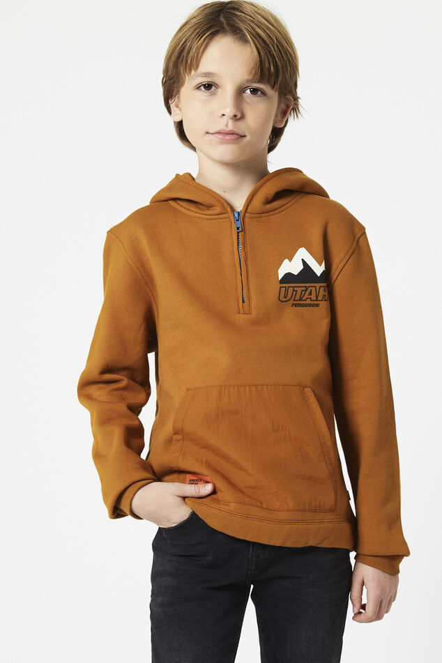 Hoodie Striker Jr image number 0