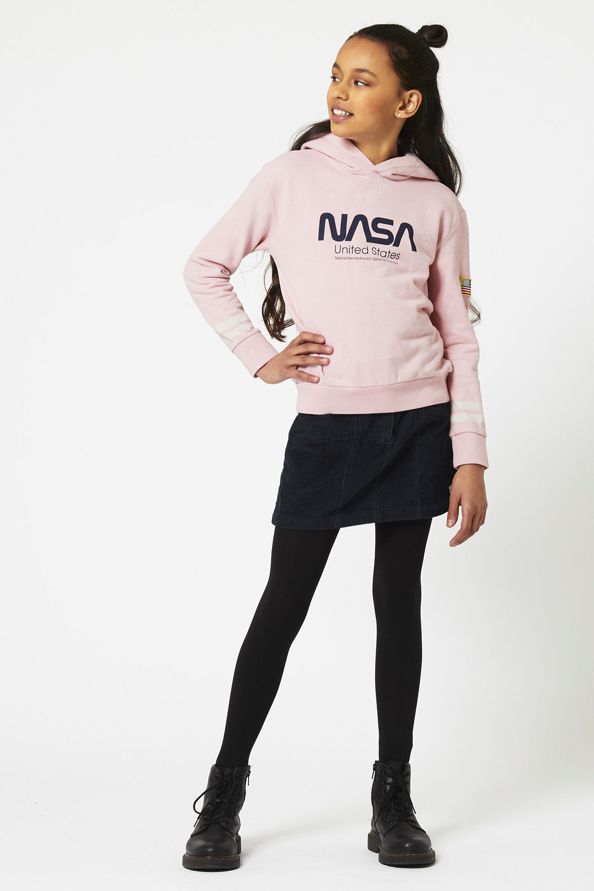 Nasa sweatshirt girl new arrivals