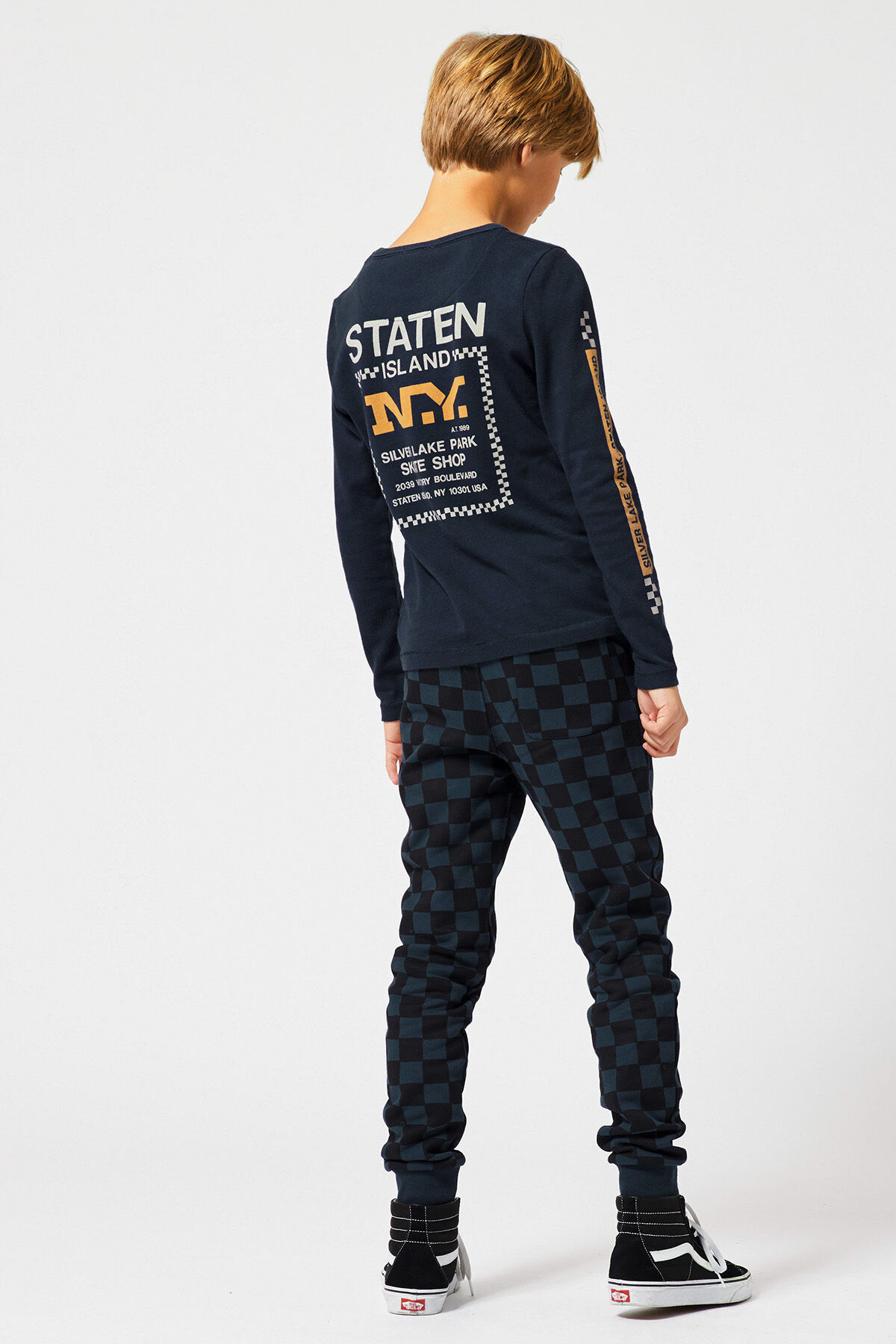 Joggingbroek Cane jr image number 2