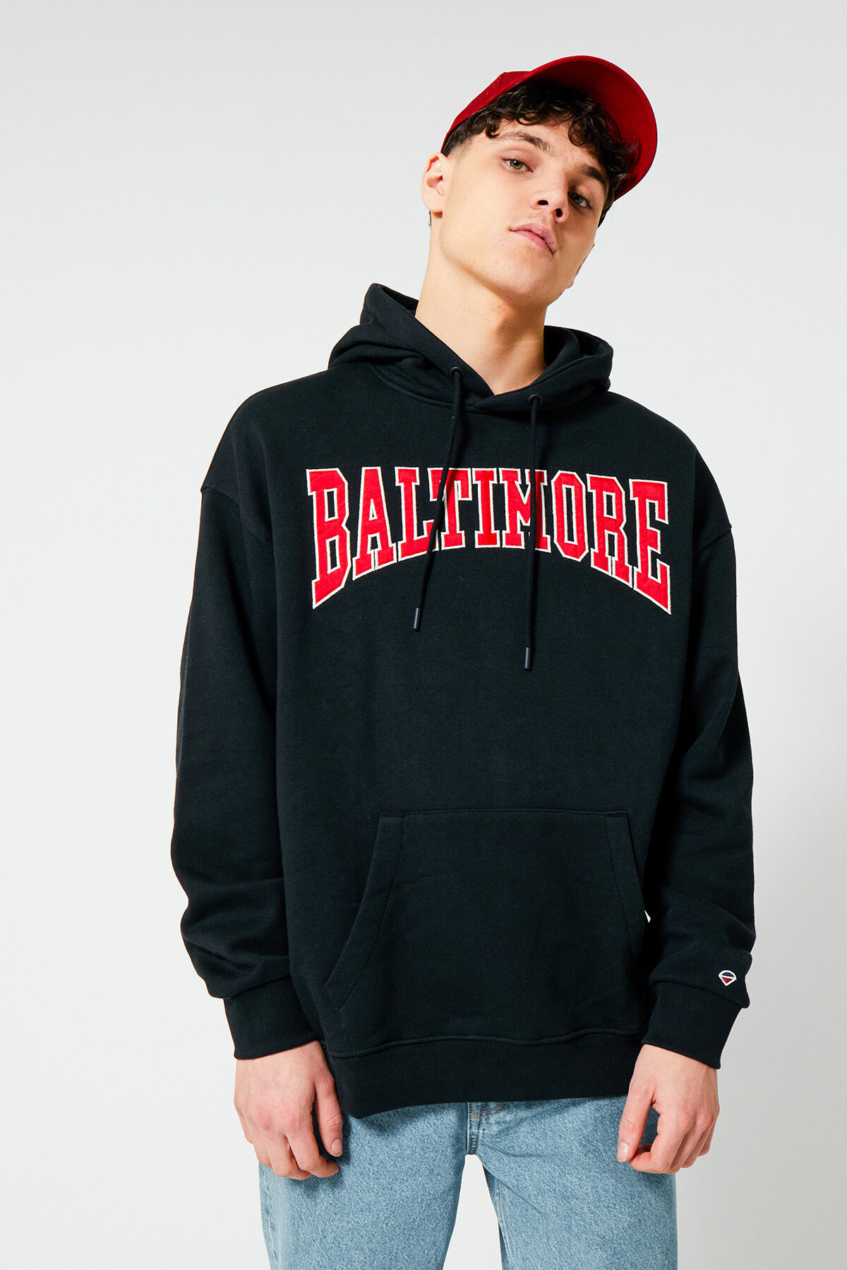 Hoodie Sid hood image number 1