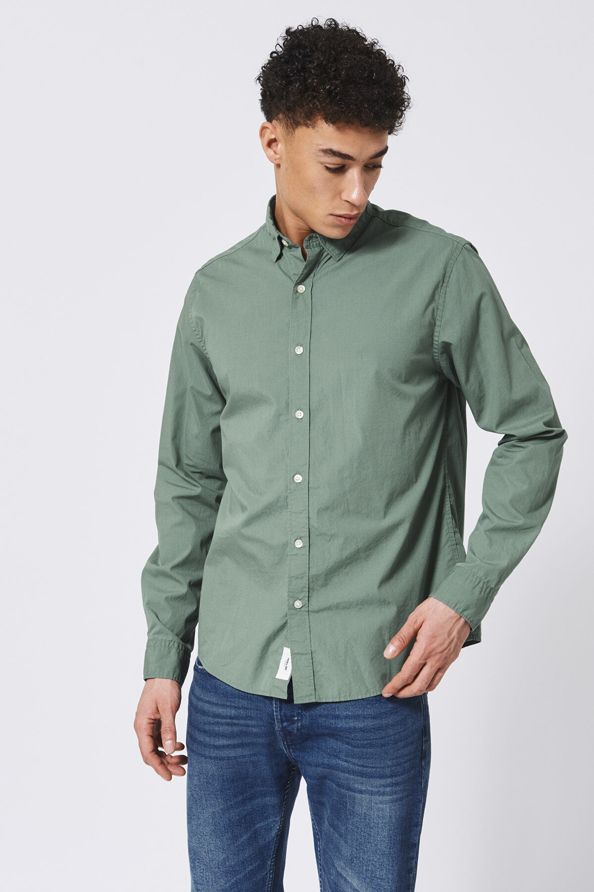 Overhemd Hudson image number 1