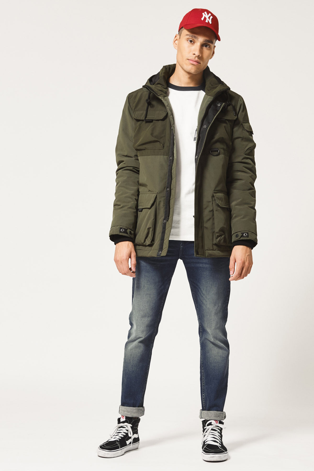 Veste Jonas image number 1