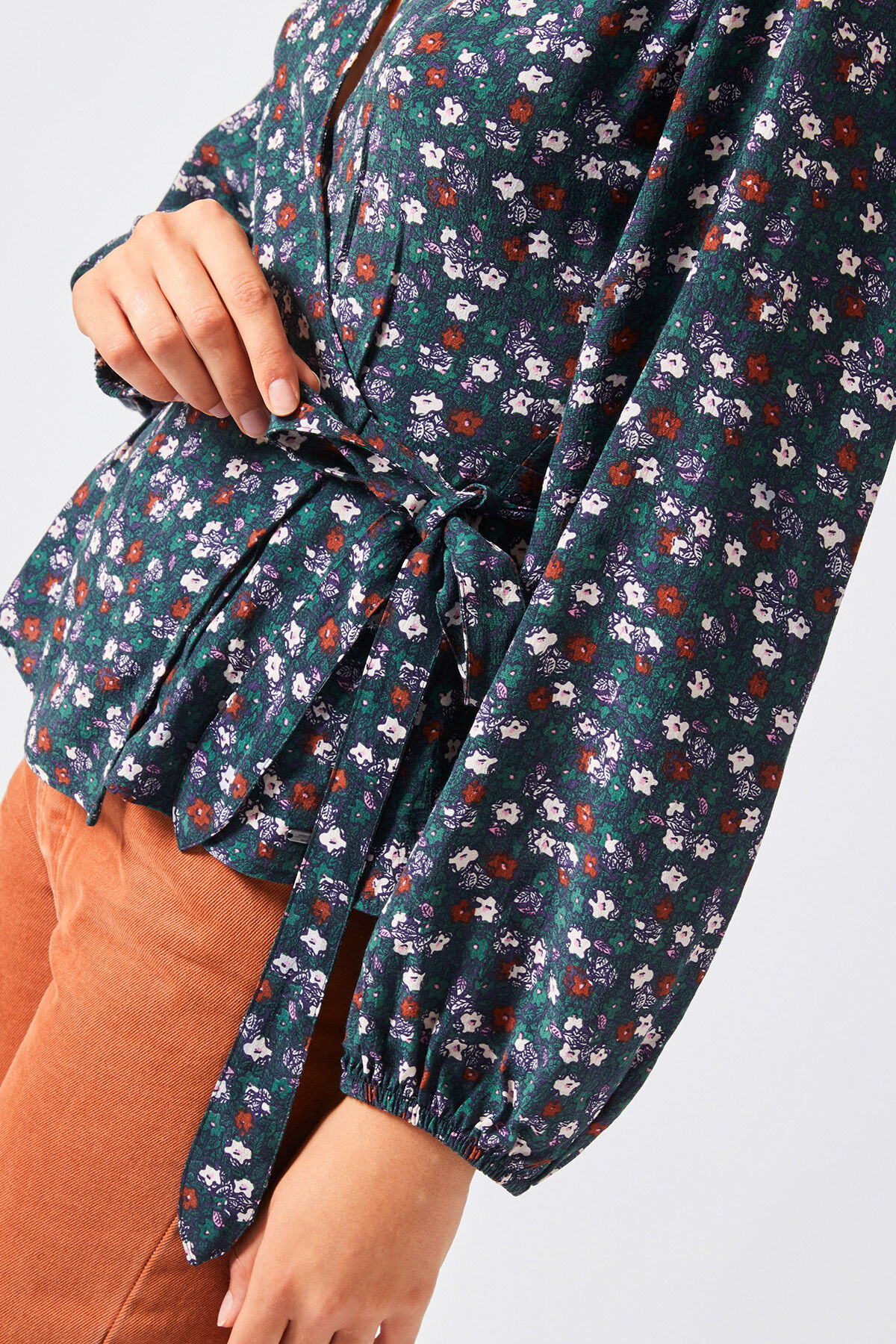 Blouse collar Billy image number 3