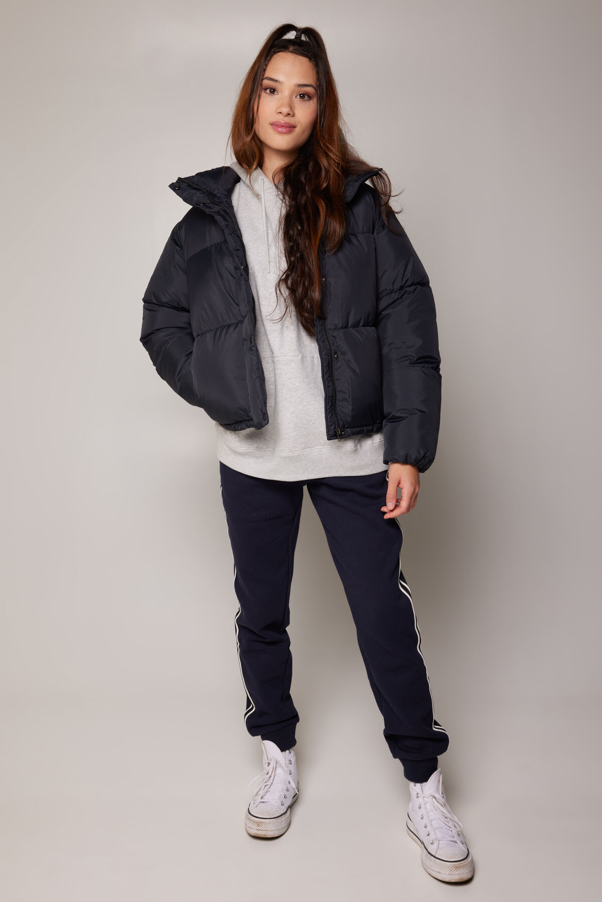 Winterjas Jada image number 1