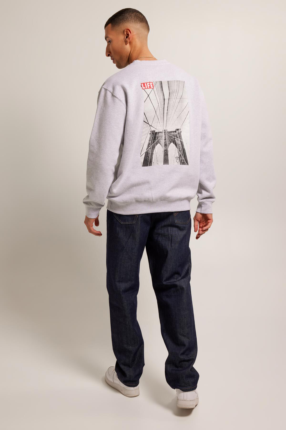 Sweater Scott Crew image number 0