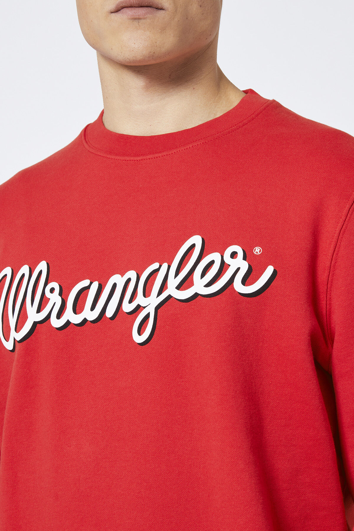 Sweater Regular crew sweat image number 3