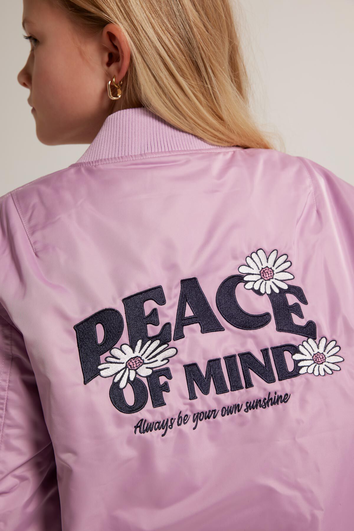 Bomber jacket Jordyn JR image number 3