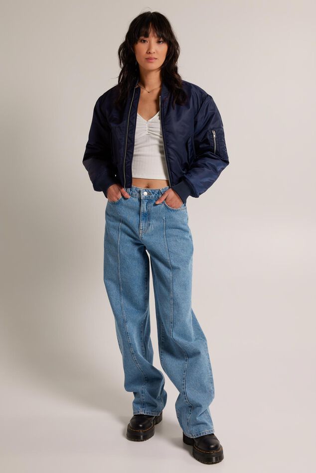 Bomber jacket Jordyn image number 1