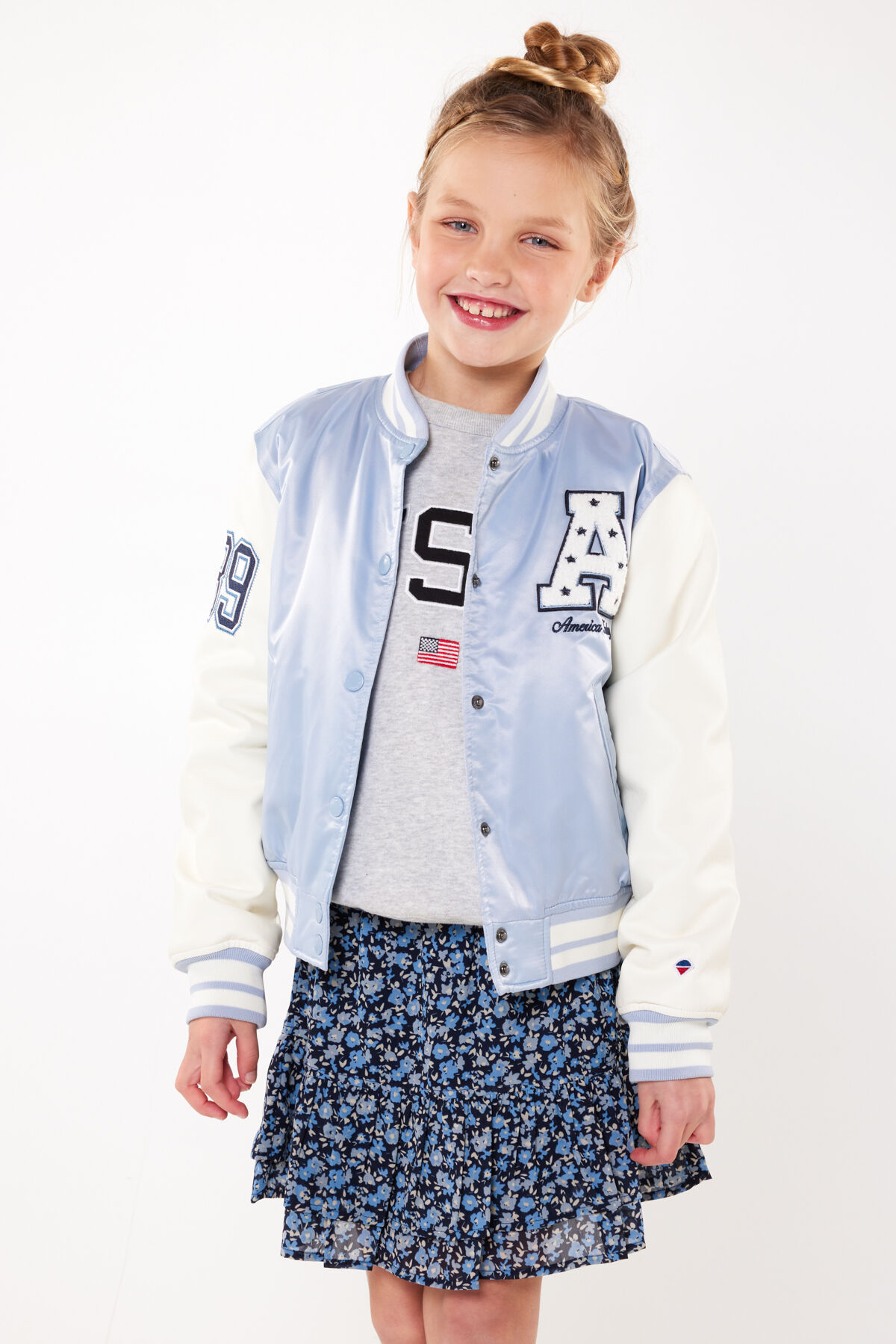 Bomber jacket Joy JR image number 1