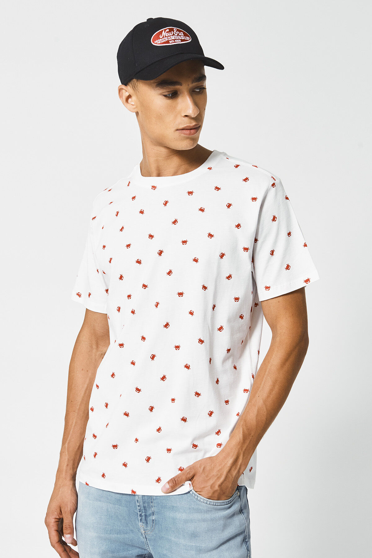 T-shirt Erwin crab image number 0