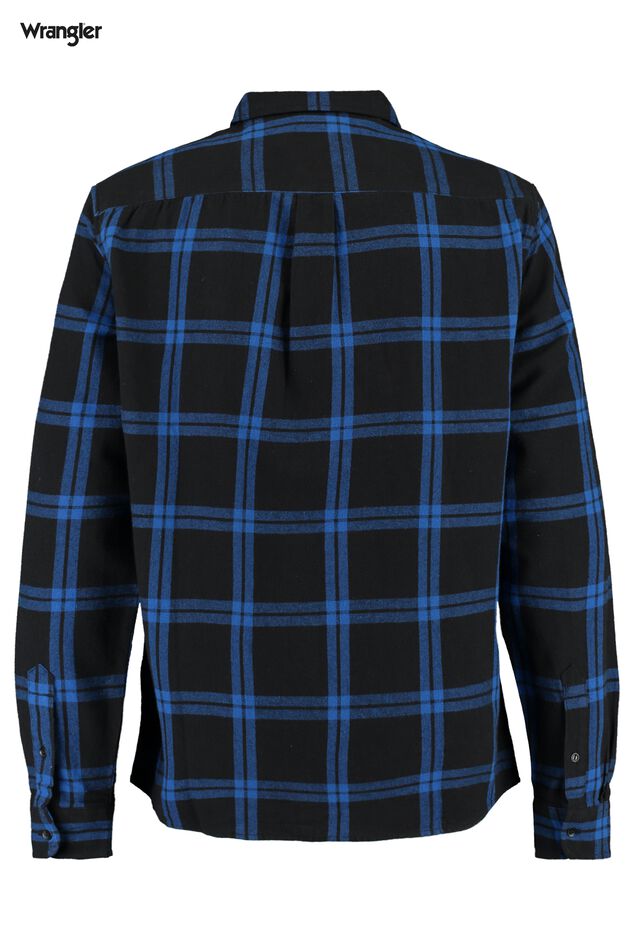 Hemd LS 1 PKT Shirt image number 1