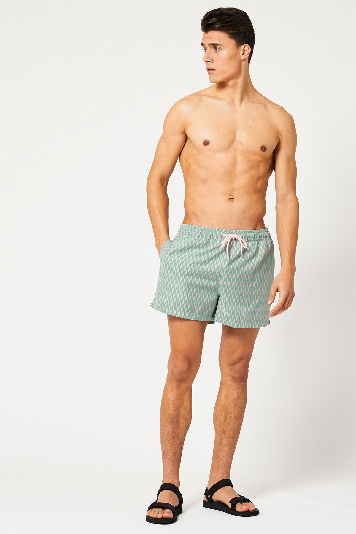 Badehose Arizona AOP image number 0