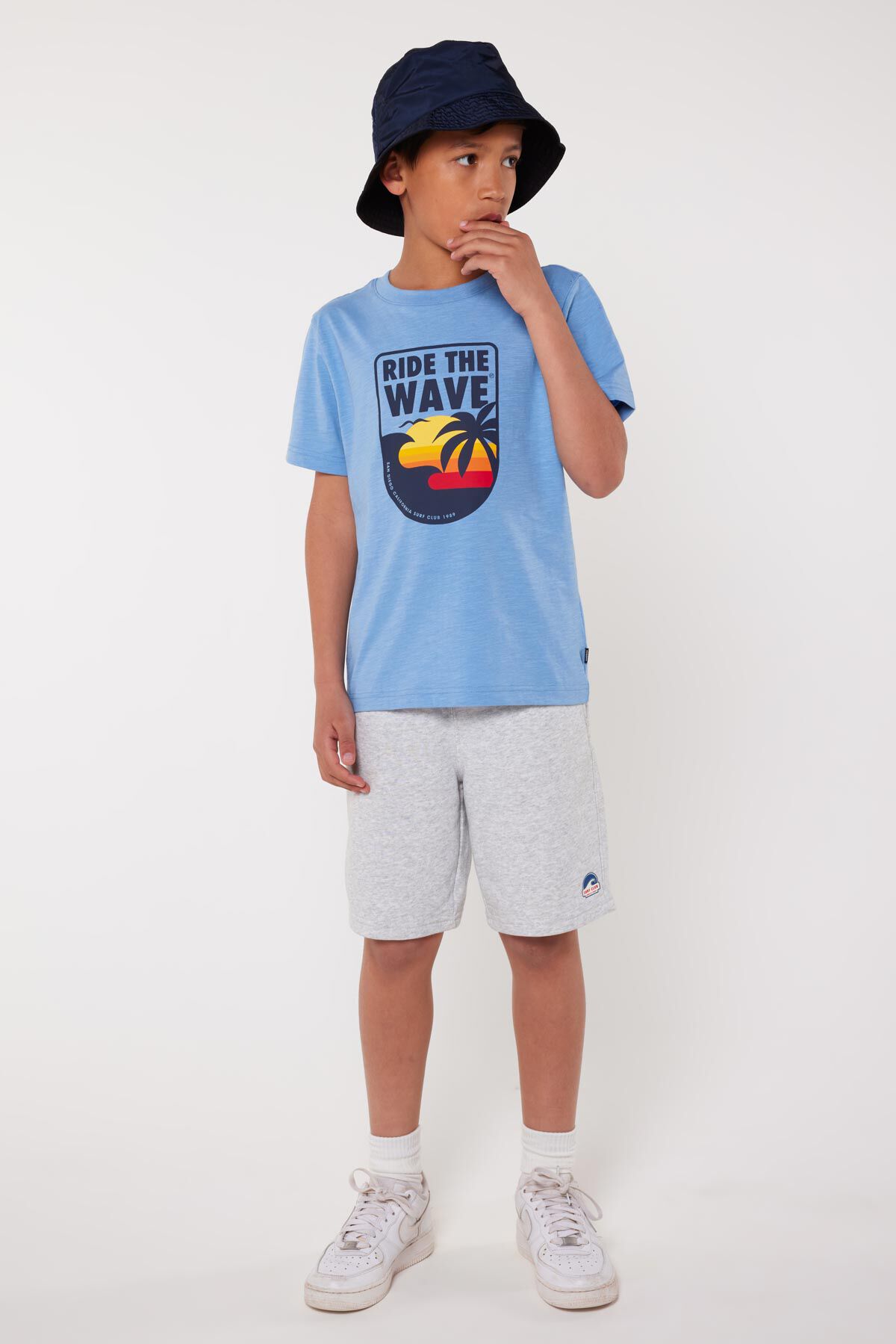 Short Sevan jr image number 1