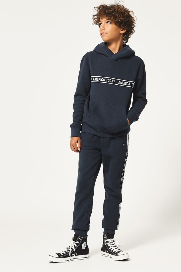 Sweat a capuche Steven Jr image number 1