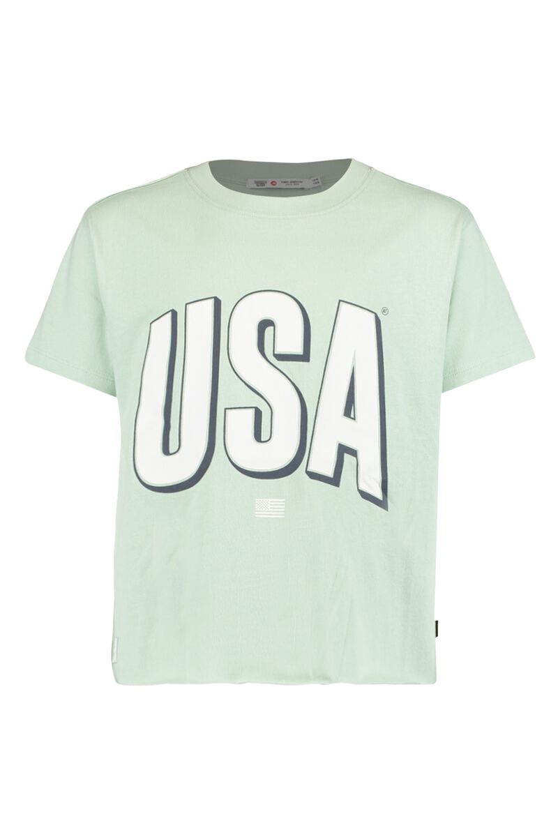 T-shirt Elvy USA JR