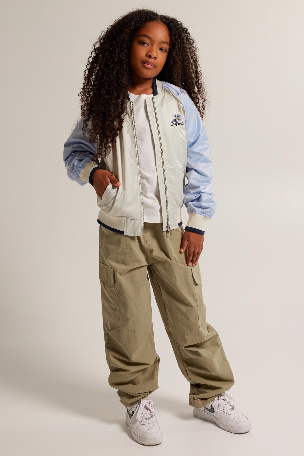 Junior sale girls coats