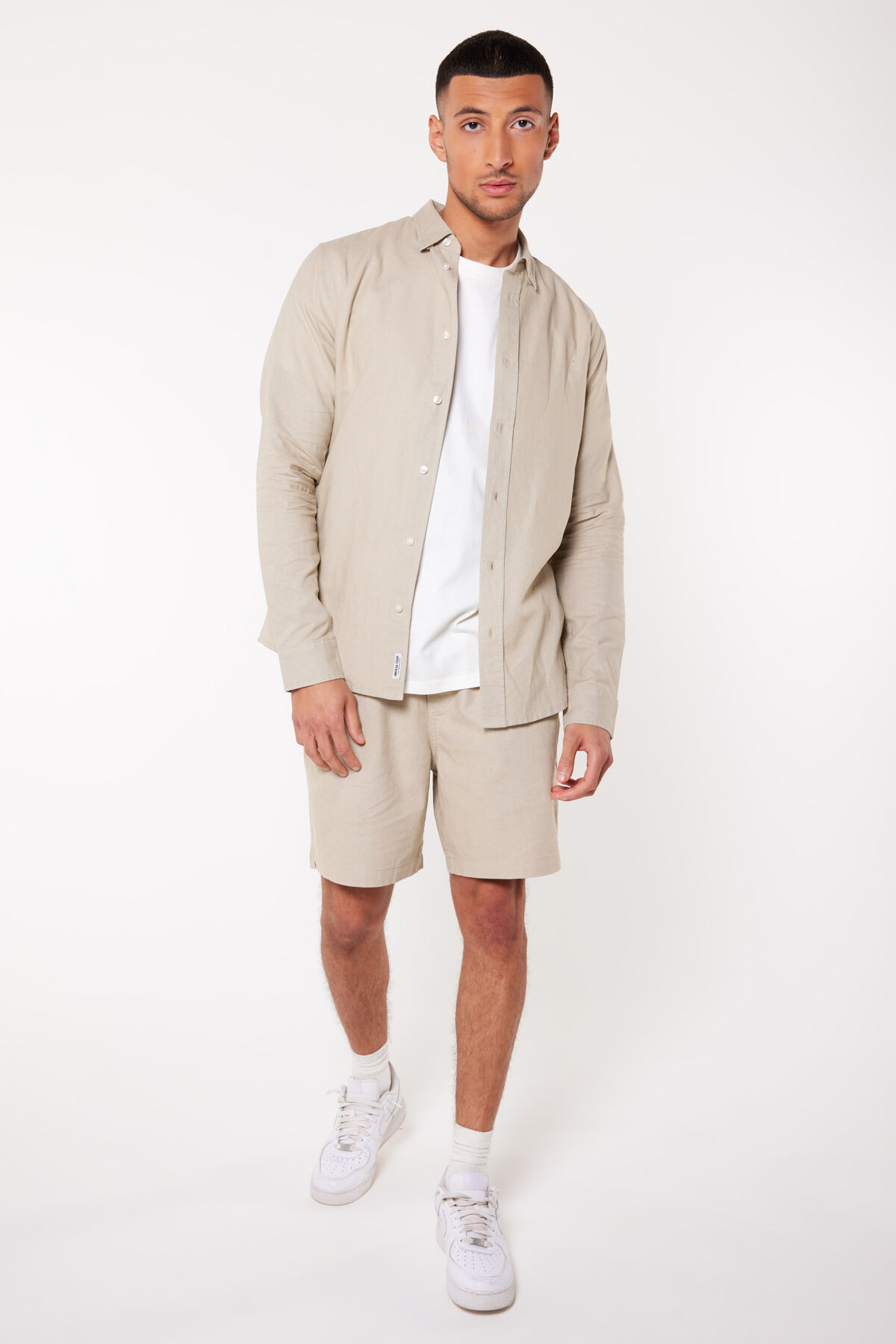 Overhemd Hollis image number 1