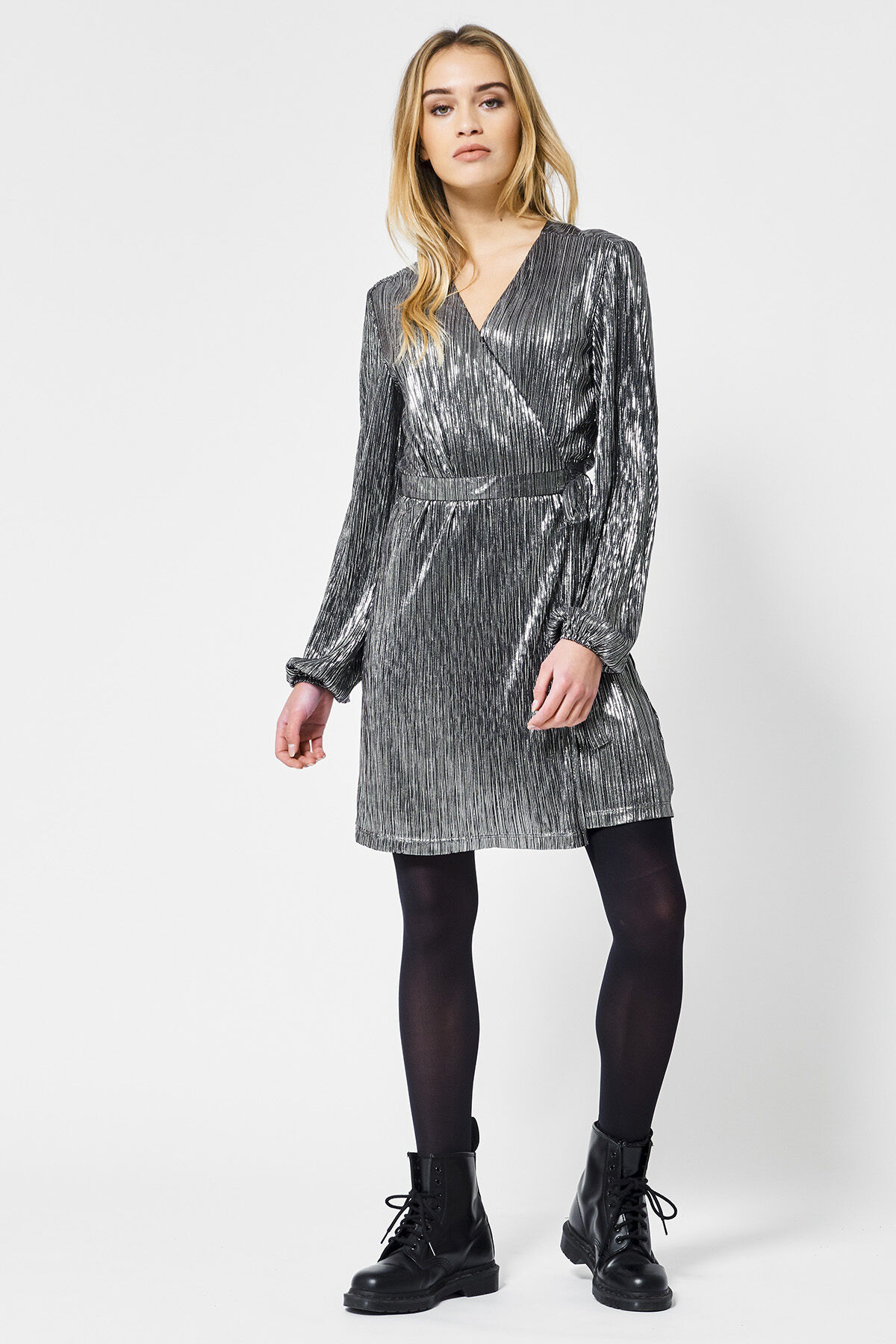 Dames Jurk Daya X Silver America Today