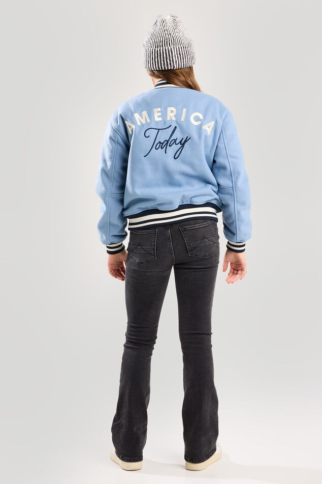 Varsity jacket Jala JR image number 2