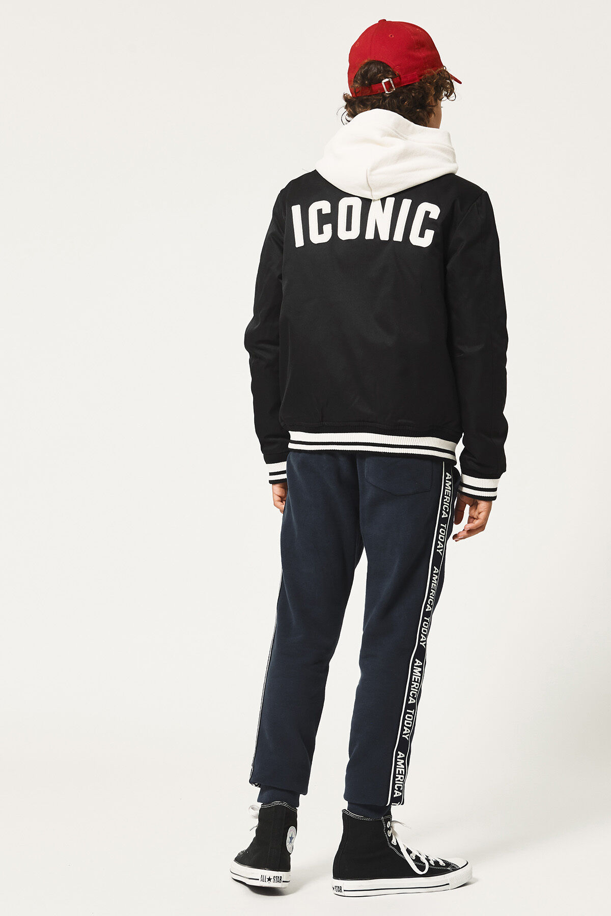 Jacket Jason Jr image number 1