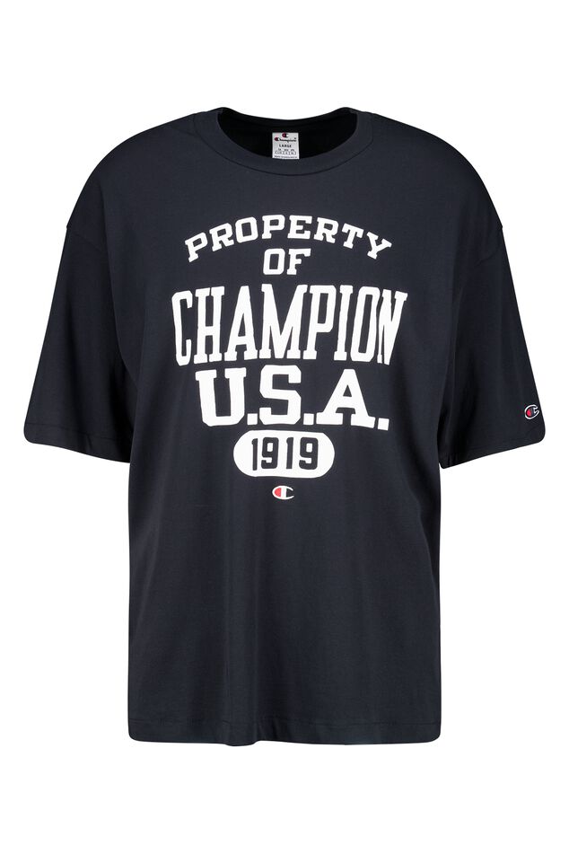 Champion Crewneck t-shirt image number 4
