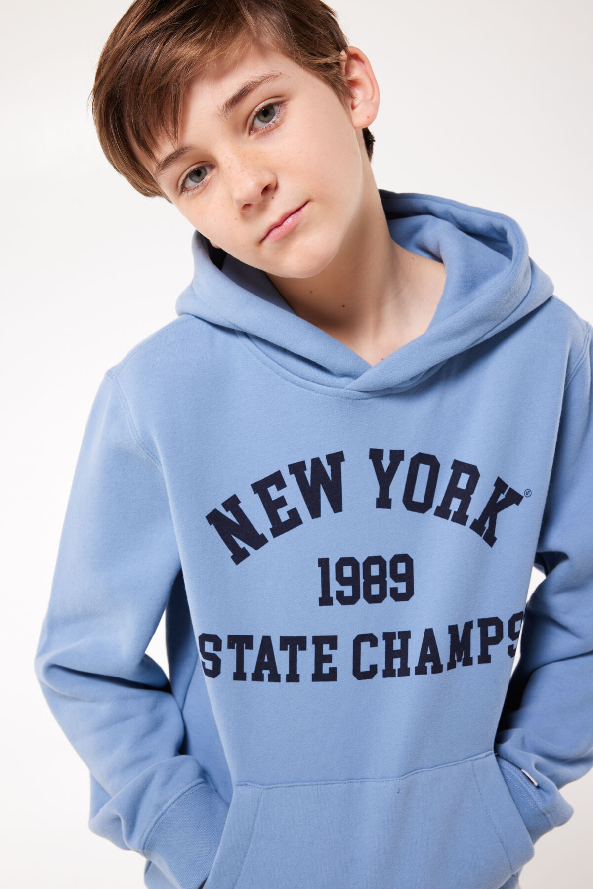 Hoodie Seth hood JR image number 3