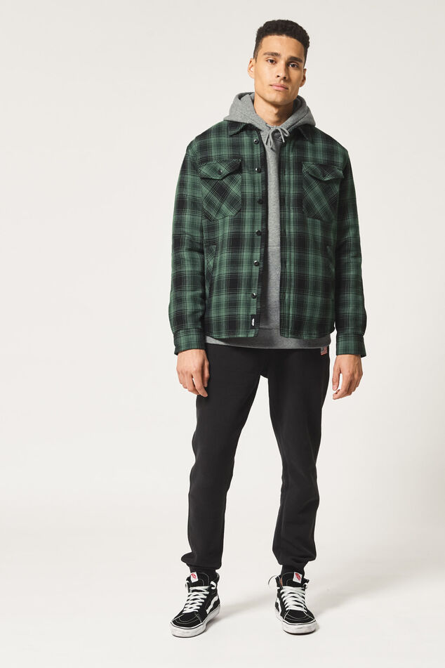 Chemise en jean Hammer image number 0