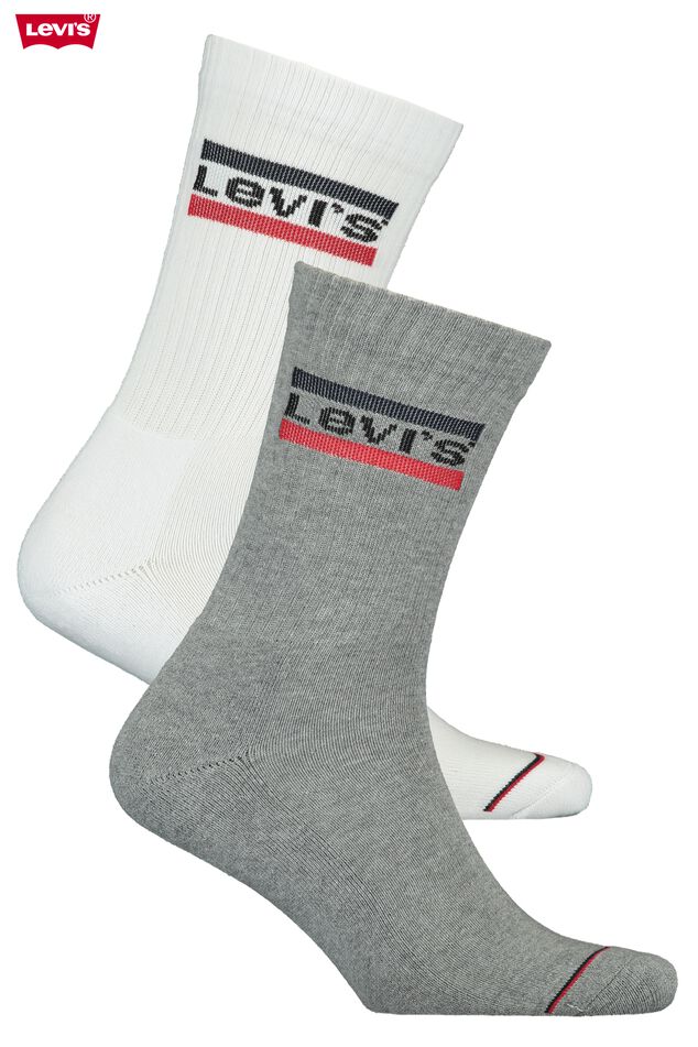 Socks Levi's 120SF Regular 2P image number 0
