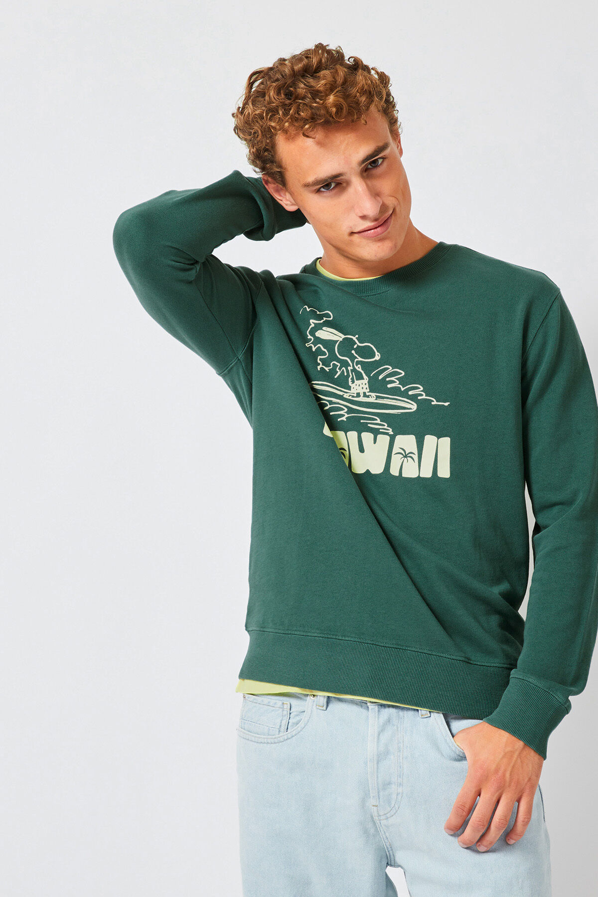 Sweater Salvin Hawaii image number 1