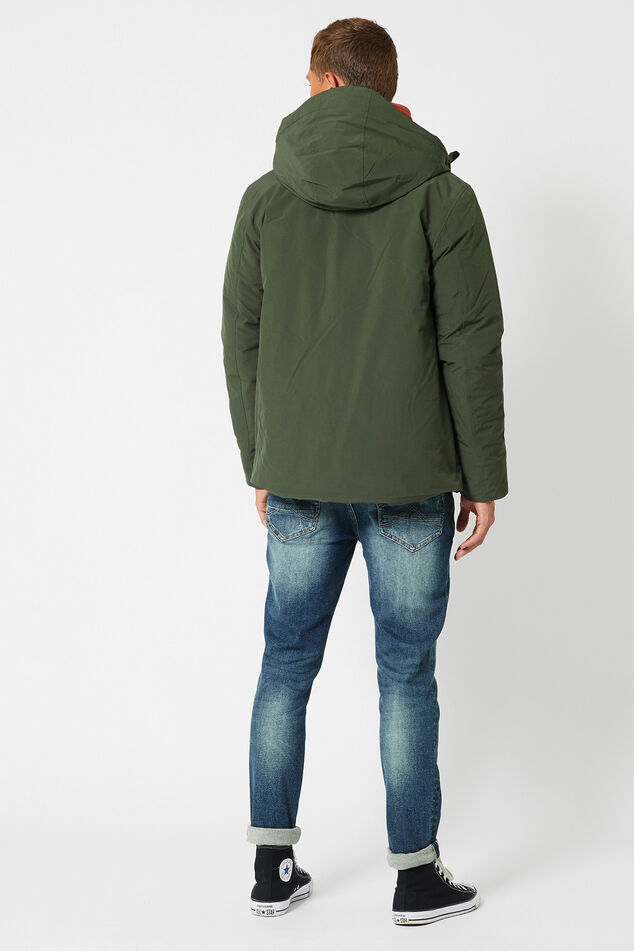 Jacke Joris image number 2