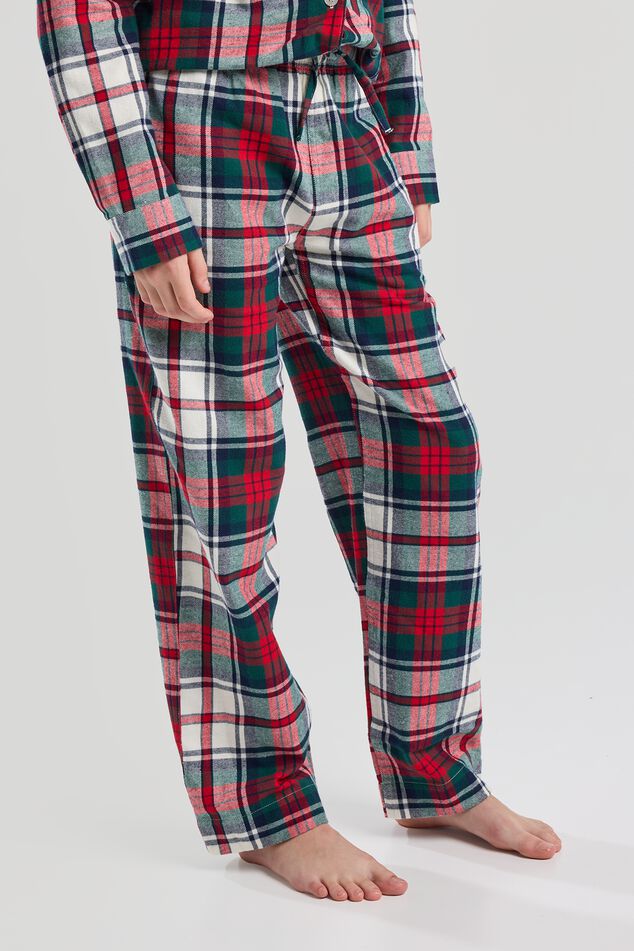 Pantalon de pyjama Labello jr. bottom image number 1