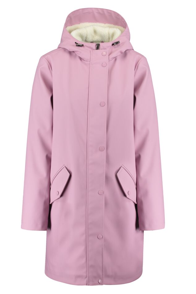 Rain jacket Janice Teddy image number 0
