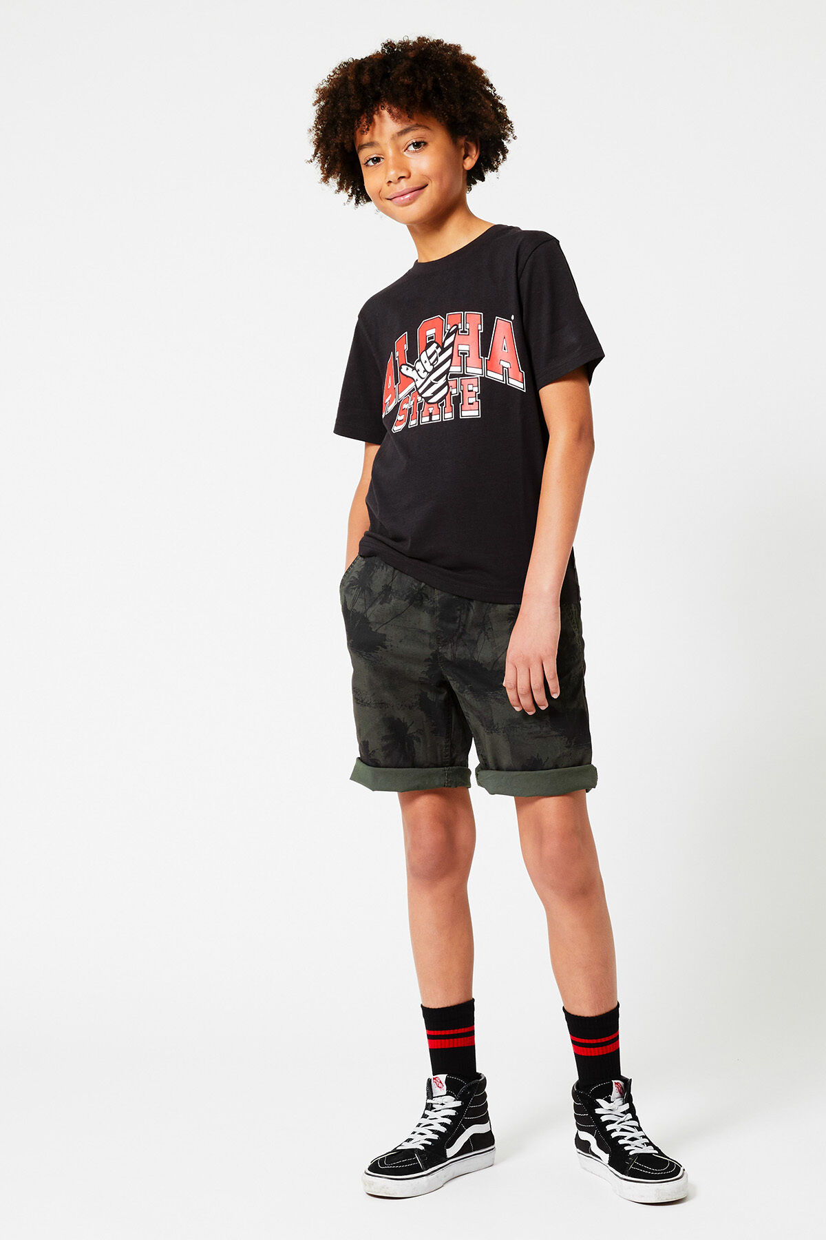 Short Nixon jr image number 0