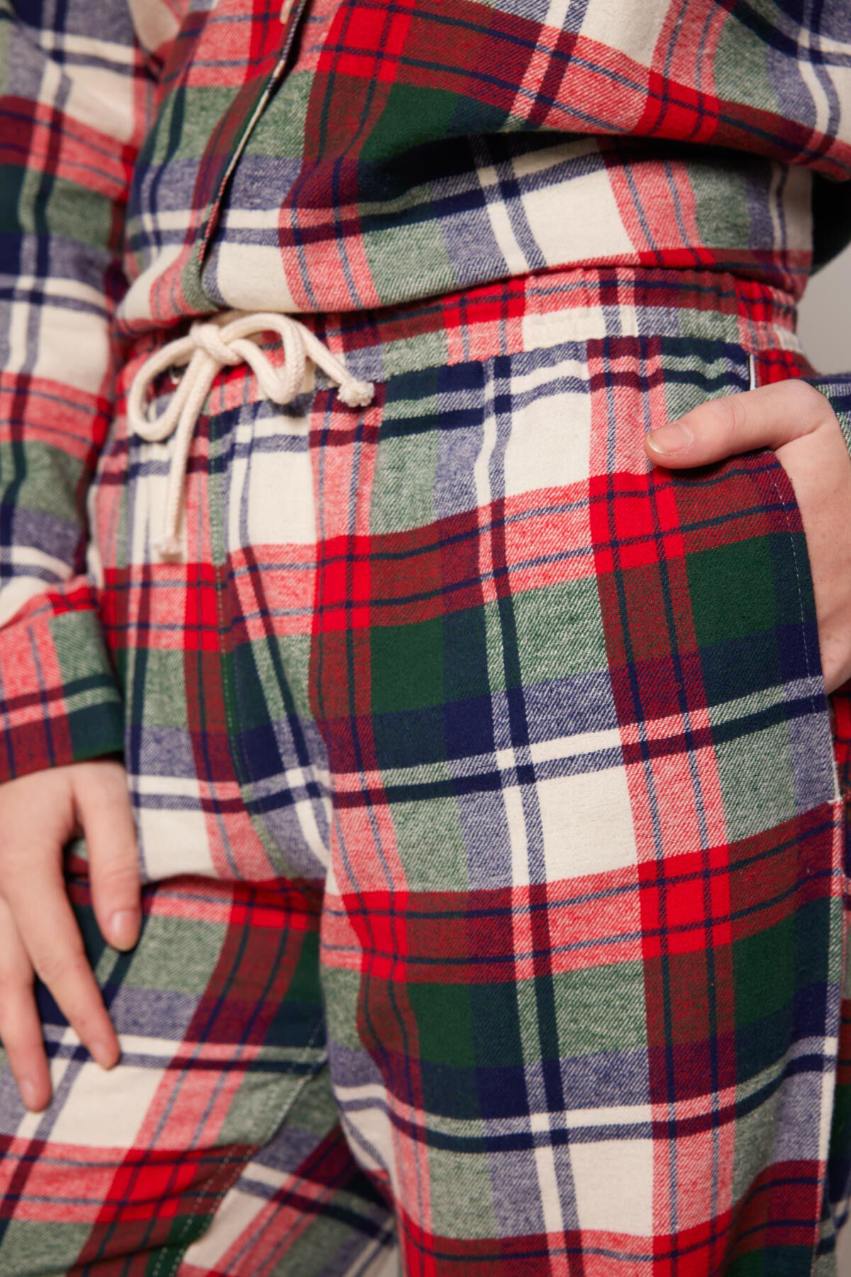 Pantalon de pyjama Labello bottom image number 3