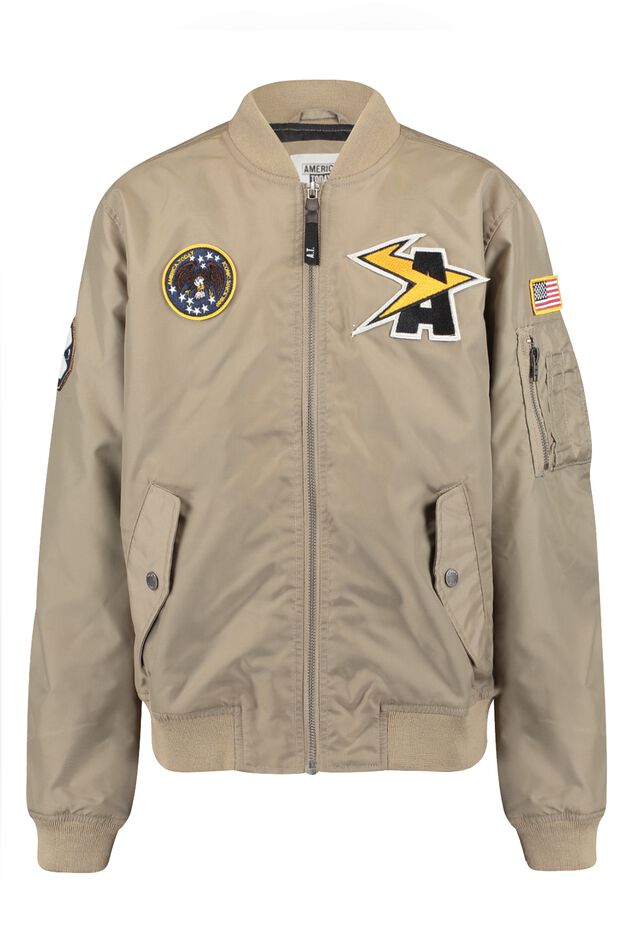 Bomber jacket Jay jr image number 4