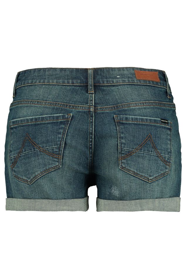 Denim short Lacey denim image number 1