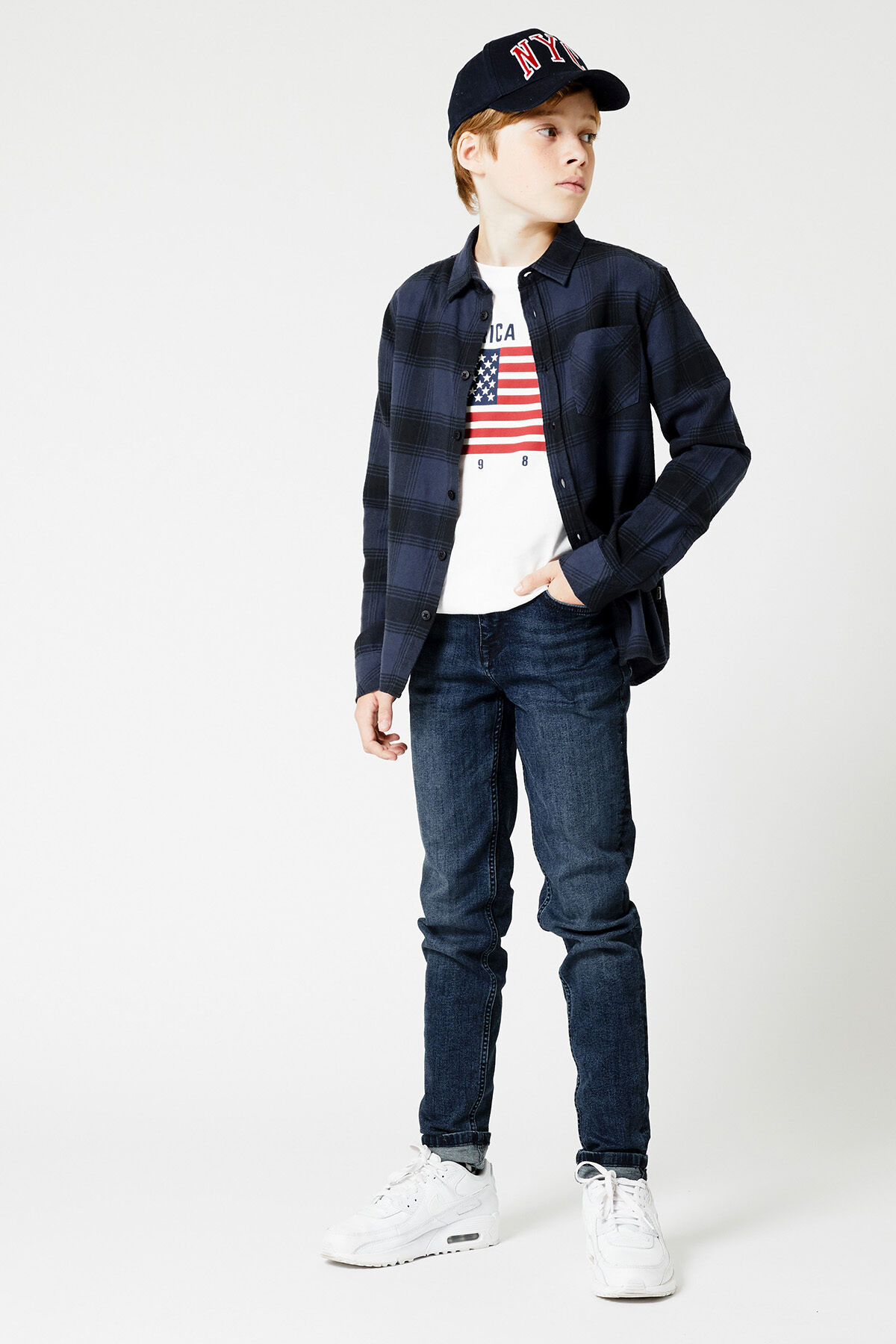 Overhemd Hector jr image number 0