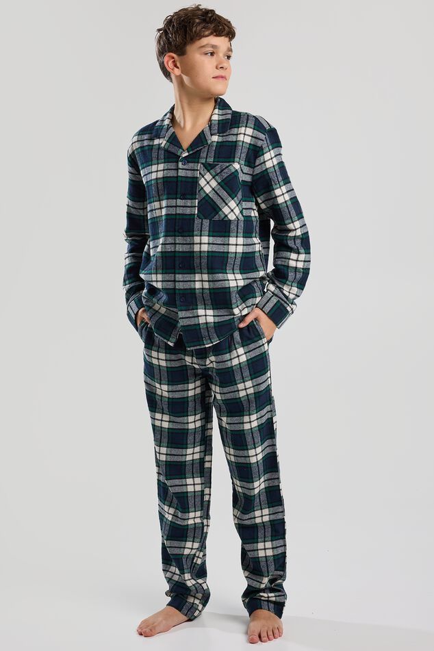 Pyjamabroek Nathan jr. bottom image number 0