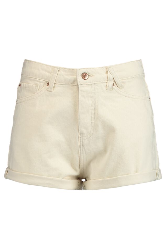 Denim short Nori image number 0