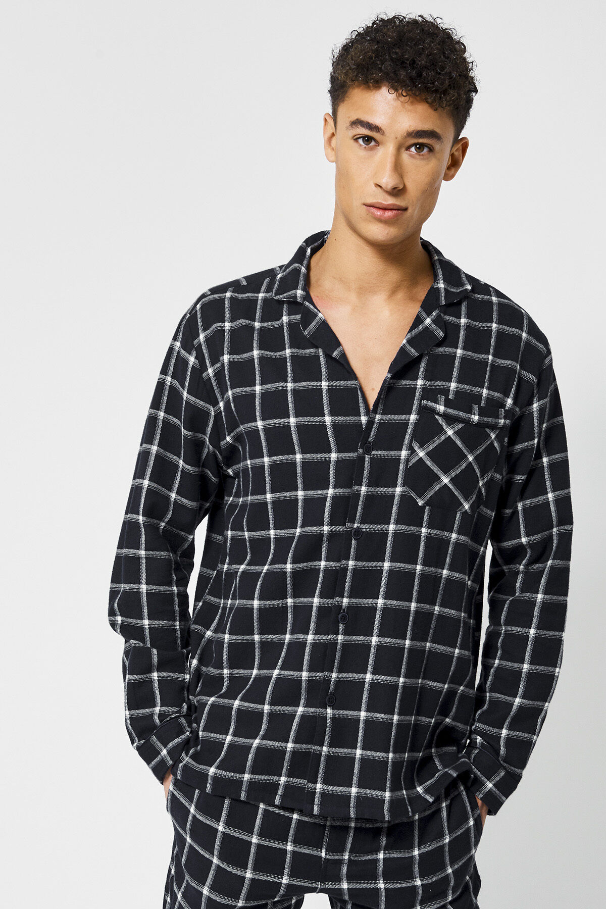 Pyjama Nathan shirt image number 0